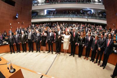 Ampliará Senado periodo a nuevos magistrados electorales