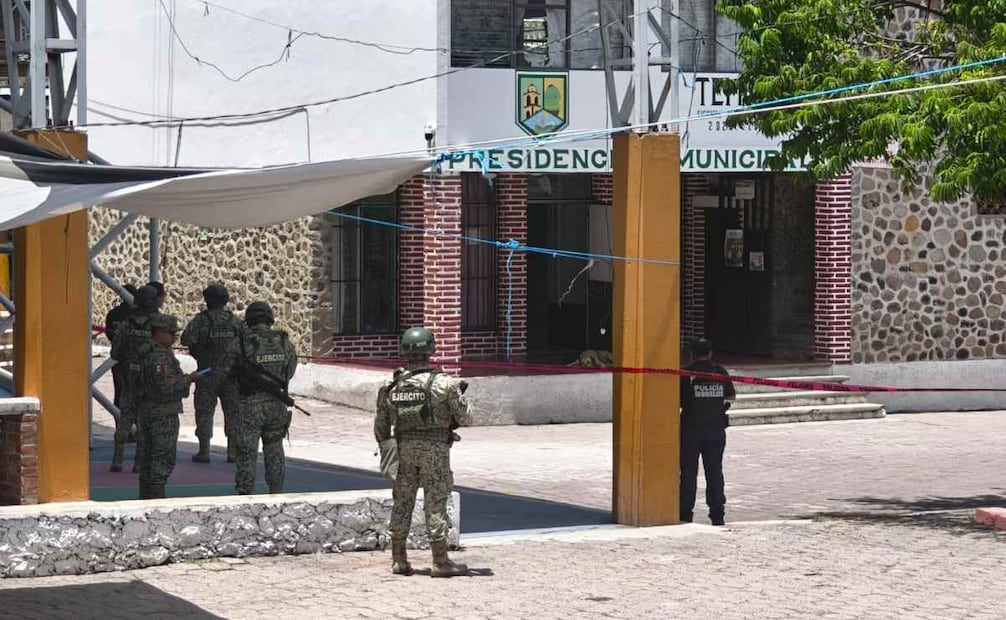 De acuerdo con los primeros reportes, la agresión ocurrió alrededor de las 12:32 horas. Foto: Paco Cedeño / EL UNIVERSAL