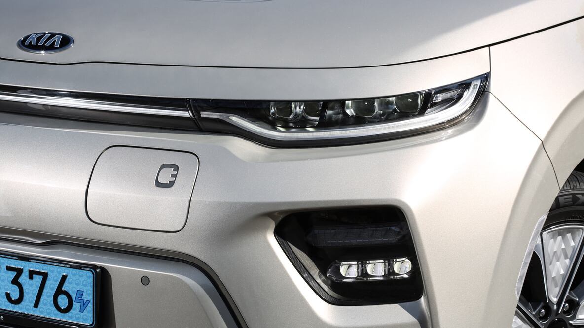 KIA retrasa el lanzamiento del nuevo Soul EV