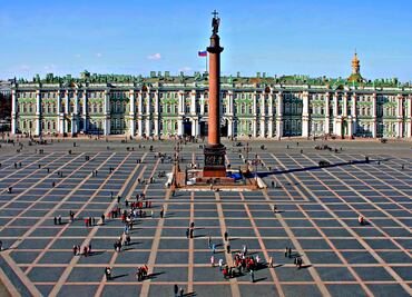 Lo que no sabías del Museo Hermitage