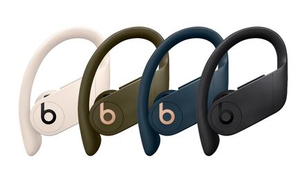 Los Powerbeats Pro ya están disponibles en varios colores