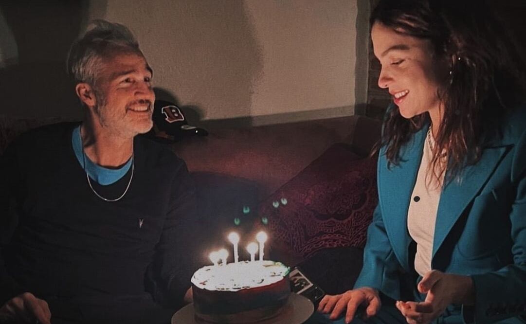 Juan Pablo Medina regresa a redes sociales para celebrar a su novia. Foto: juan_pablomedina