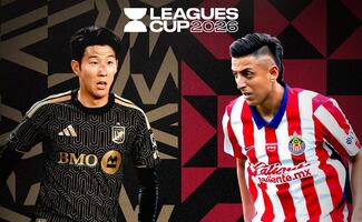 LAFC vs Chivas: Horario y canales para ver EN VIVO la Leagues Cup, HOY, miércoles 5 de agosto
