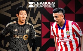 LAFC vs Chivas: Horario y canales para ver EN VIVO la Leagues Cup, HOY, miércoles 5 de agosto