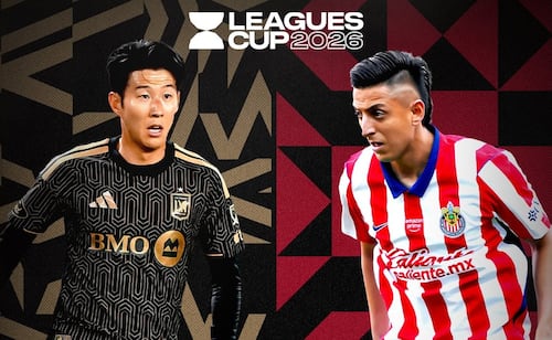 LAFC vs Chivas: Horario y canales para ver EN VIVO la Leagues Cup, HOY, miércoles 5 de agosto