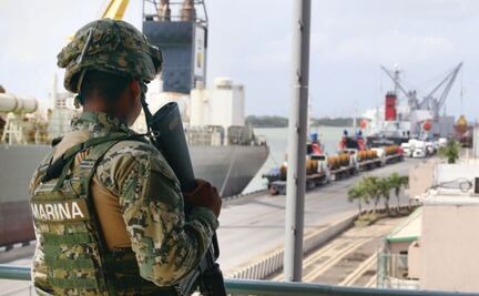 Ante ola de extorsiones, Marina toma el control de la seguridad en Zihuatanejo