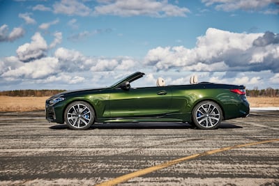 Los autos convertibles, ¿son menos seguros en choques?