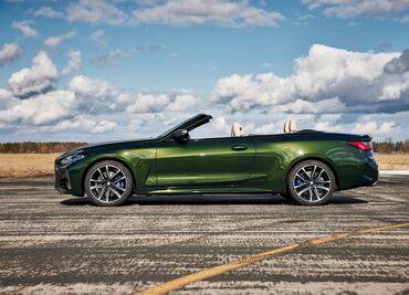 Los autos convertibles, ¿son menos seguros en choques?