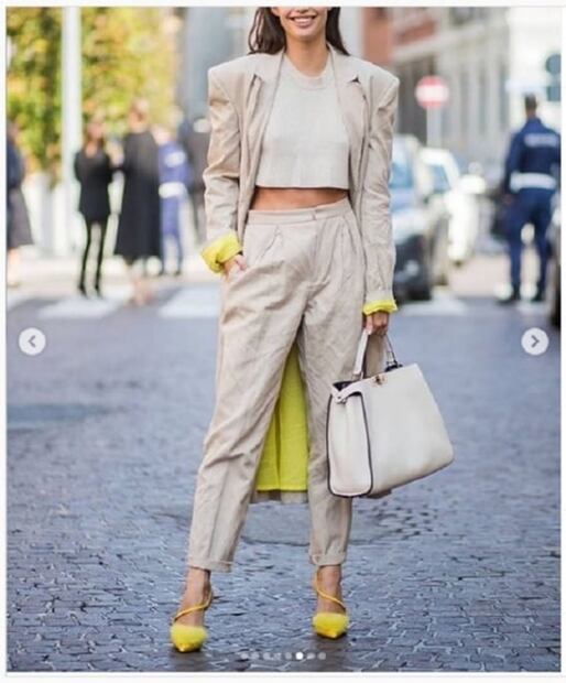 Guía definitiva para aprender a combinar el crop top