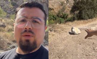 Enjambre sísmico provoca desprendimiento de rocas en el “Brinco del Diablo”, Guanajuato; Abasolo tiene 8 fallas geológicas