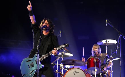 ¿Separación indefinida para Foo Fighters?