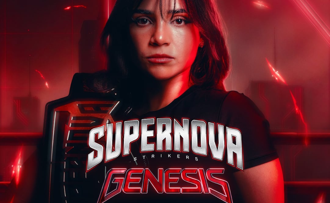 El evento de boxeo amateur entre creadores de contenido y personalidades del internet regresará en 2026. Foto: Supernova boxing