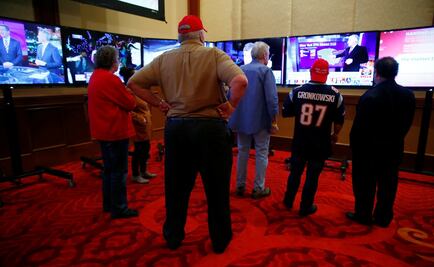 ¿Cómo van los resultados de las elecciones intermedias en EU?