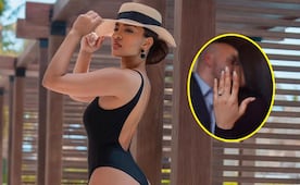 Taina Pimentel olvida a Lupillo Rivera y presume bikini en República Dominicana