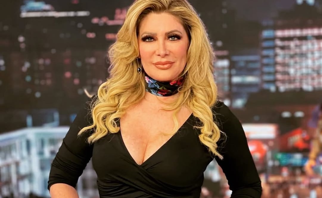 La actriz salió en defensa de Ángela Aguilar tras las críticas que ha recibido. Foto: Instagram.