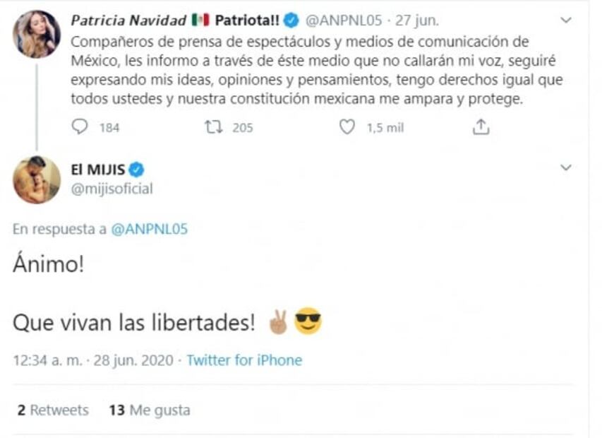 Alfredo Gudinni se acaba a "Rubí"