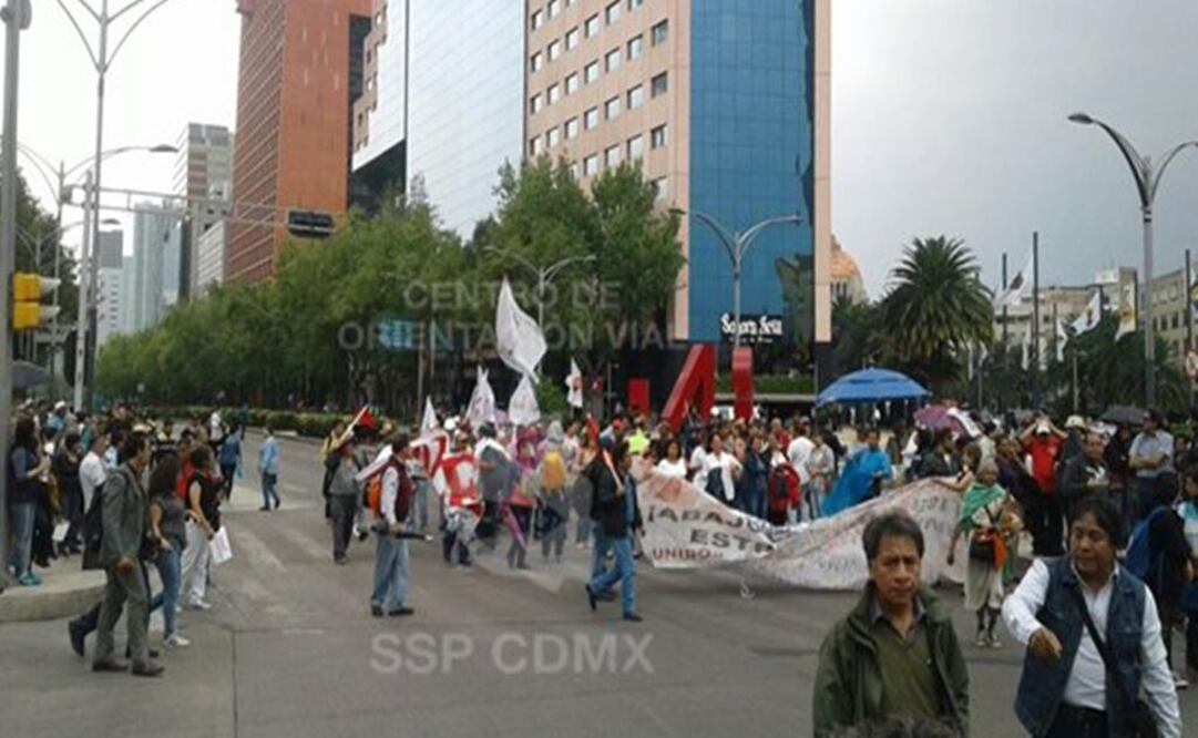 (Foto: Secretaría de Seguridad Pública de la Ciudad de México) 