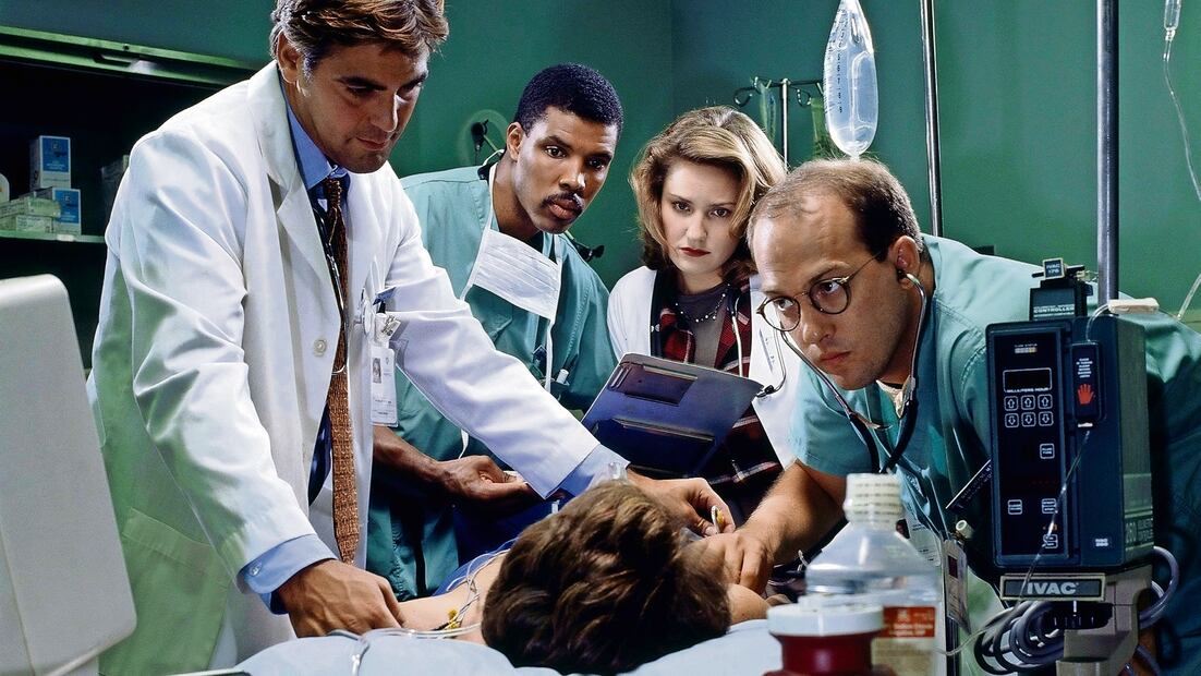 ER
ER, la pionera en realismo clínico, es como una buena medicina: logró revitalizar el género médico con la ayuda de asesoría experta. Foto: Cortesía