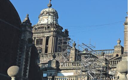 Catedral Metropolitana arranca campaña para recaudar fondos ante crisis 