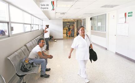 Sindicato de Trabajadores pide que el Insabi difunda reglas de operación