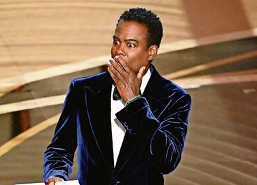 Chris Rock explica por qué rechazó presentar los Oscar tras la bofetada que le dio Will Smith