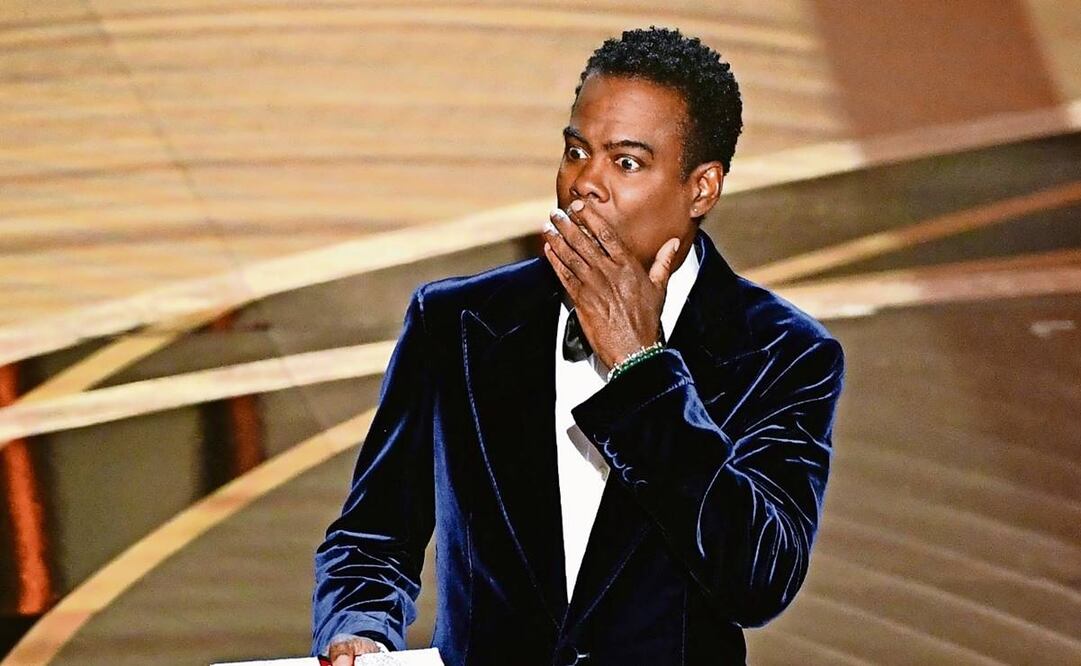 Chris Rock explica por qué rechazó presentar los Oscar tras la bofetada que le dio Will Smith