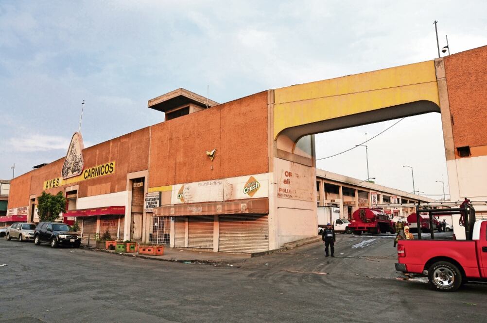 La semana pasada se rescató a tres mujeres, quienes presuntamente eran explotadas sexualmente en un tráiler (ARCHIVO EL UNIVERSAL)