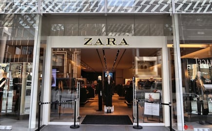 Inditex logra nuevo récord en primer semestre de 2024 pese a competencia en el sector textil