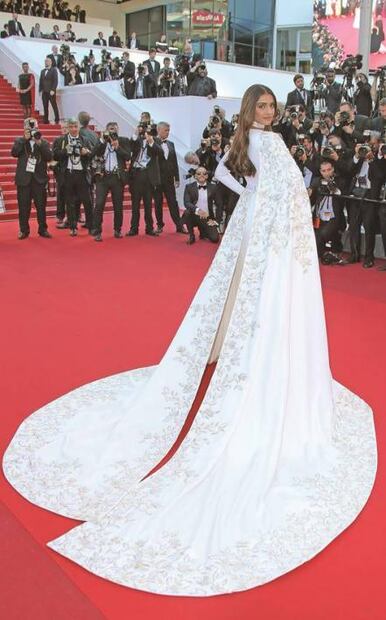 ¡Ellas impactan en Cannes 2016!