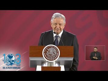 "Una volada”, presunta renuncia del canciller Marcelo Ebrard: AMLO