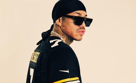 Lefty SM: Rinden homenaje póstumo al rapero con un mural en Guadalajara