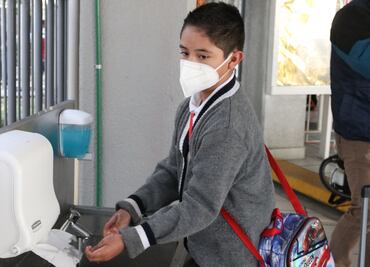 “Existen las condiciones necesarias”: 10 datos del regreso a clases presenciales