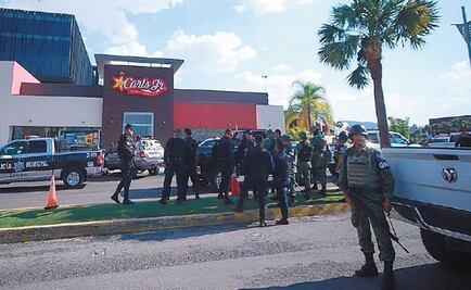 Identifican a menor de 17 años como asesino de "El 53" en balacera en Zapopan