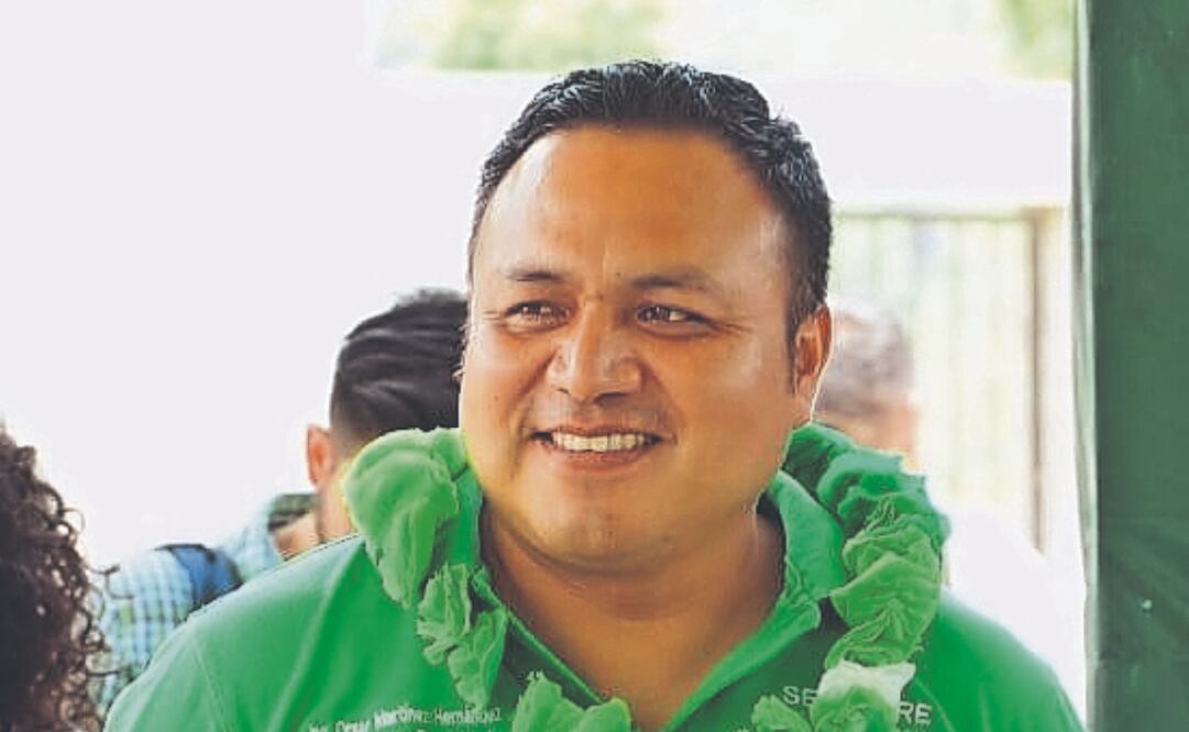 Omar Martínez H. Foto Especial