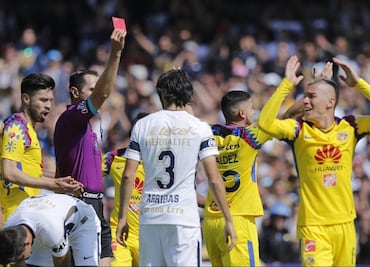 América apela la expulsión de Mateus Uribe