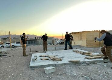 Kevin tenía 14 años y desapareció hace 5 meses; fue encontrado en fosa clandestina de Ciudad Juárez