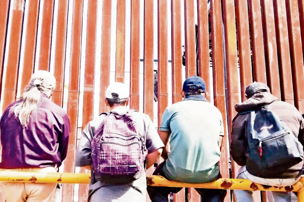 La CNDH señaló que La Ley SB04 que se aprobó en Texas es la más discriminatoria y racista que se haya expedido en EU (ARCHIVO EL UNIVERSAL)
