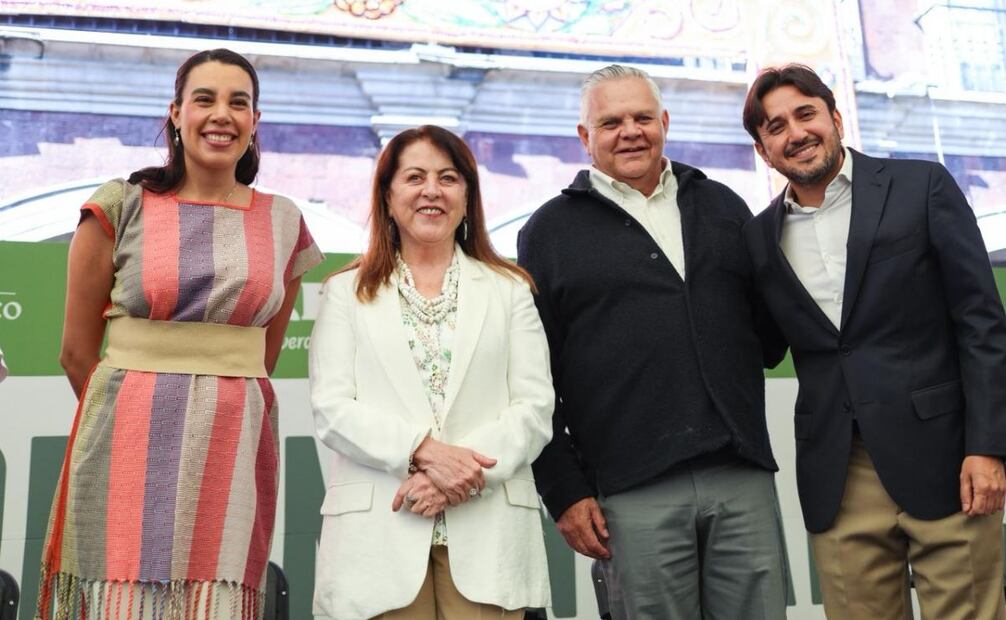 El evento es coordinado por la Secretaría de Turismo
Foto: Especial.