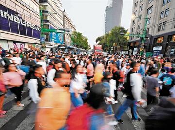 México regresa al top 25 del índice de Inversión Extranjera Directa: Kearney