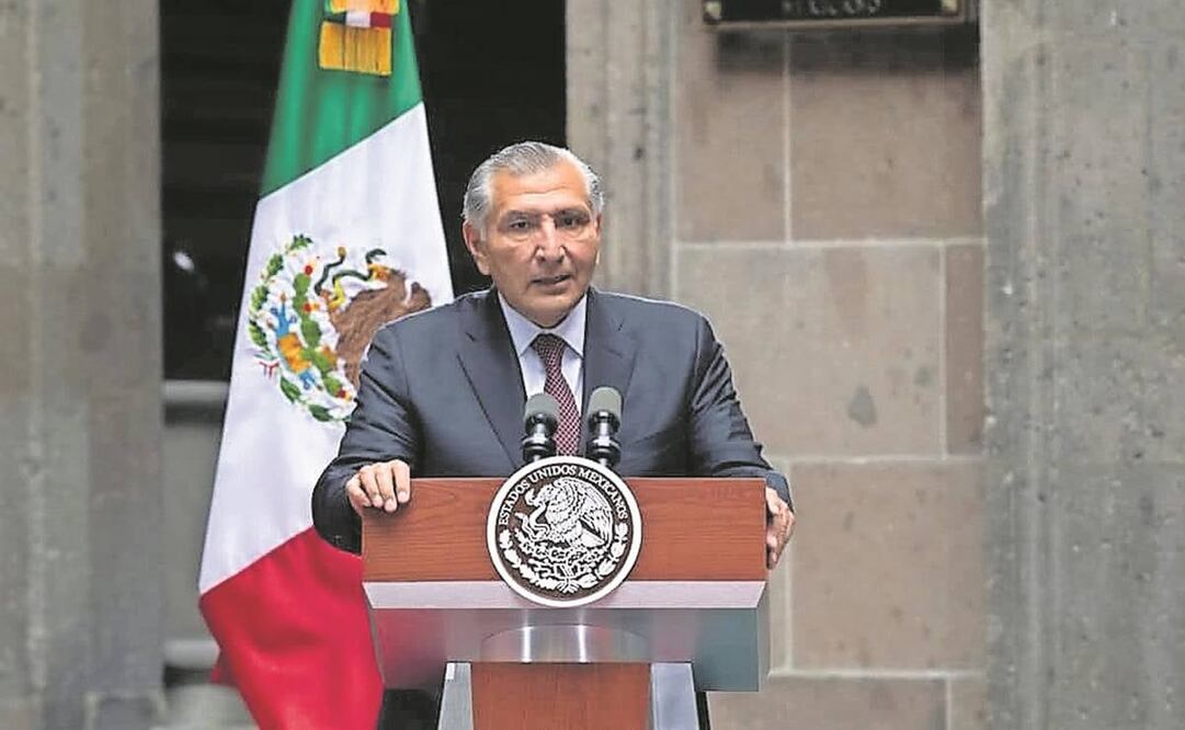 Adán Augusto López 