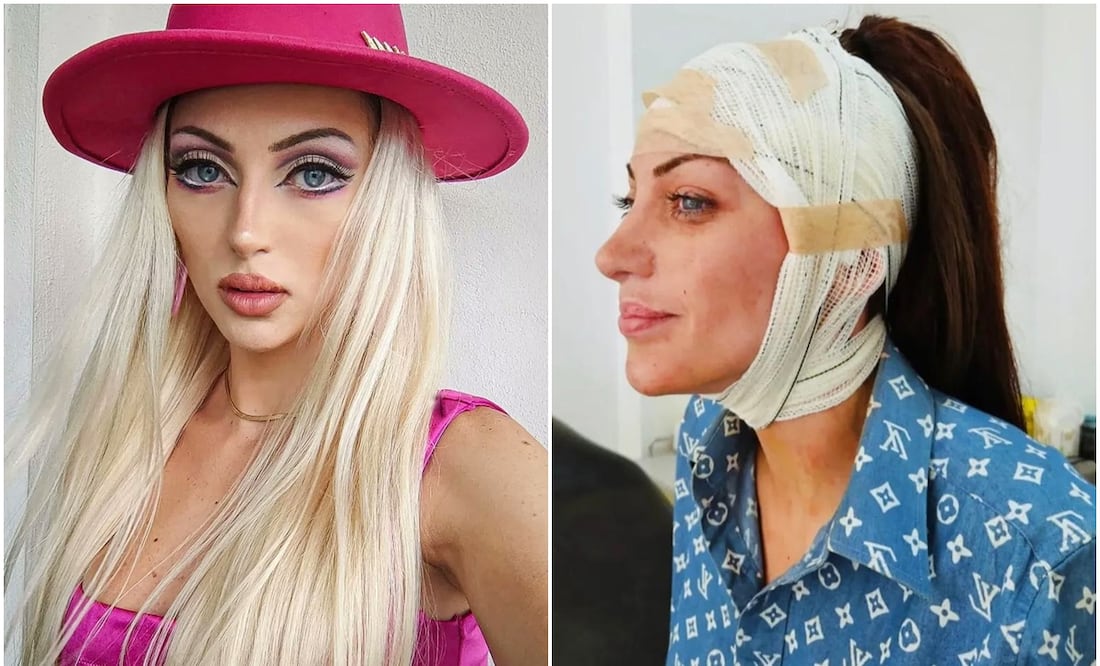 Bárbara Jankavski murió a los 31 años. Fotos: Instagram