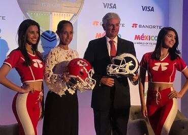 Juego de la NFL en México ya tiene fecha de venta de boletos