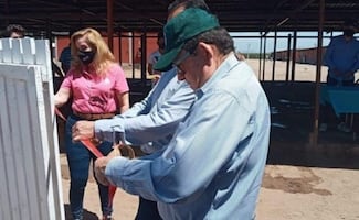 Fallece Rosario Antonio "Tolín" Beltrán, líder del Sistema Producto Tomate; destacó por su preocupación por el campo