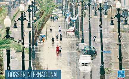 Cambio climático, batalla global