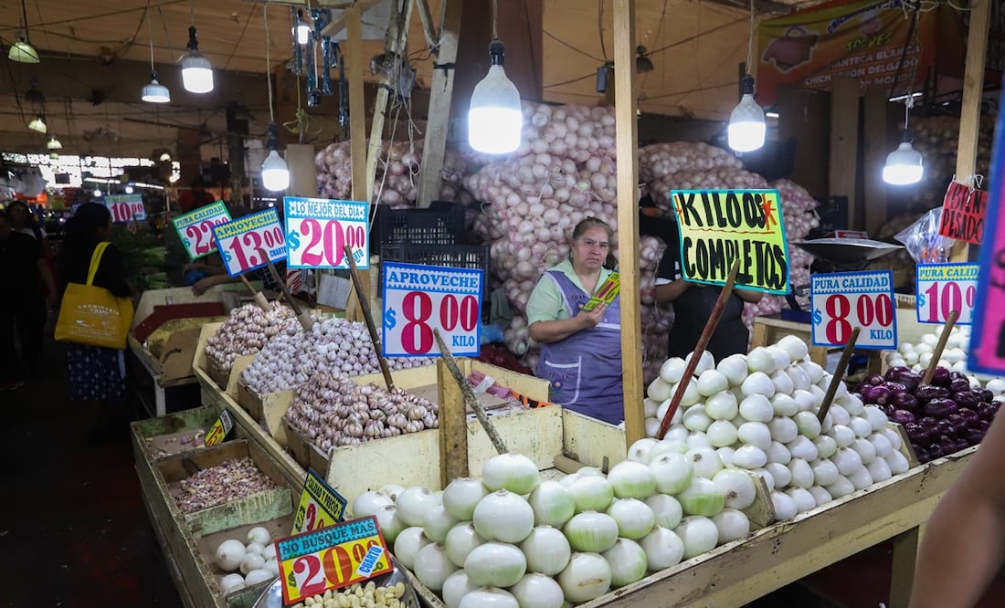 Hay productos de todas las calidades y precios.