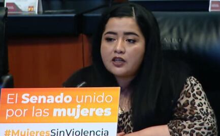 ¿Quién es Claudia Balderas, la senadora cuyo asesor fue detenido con cocaína?