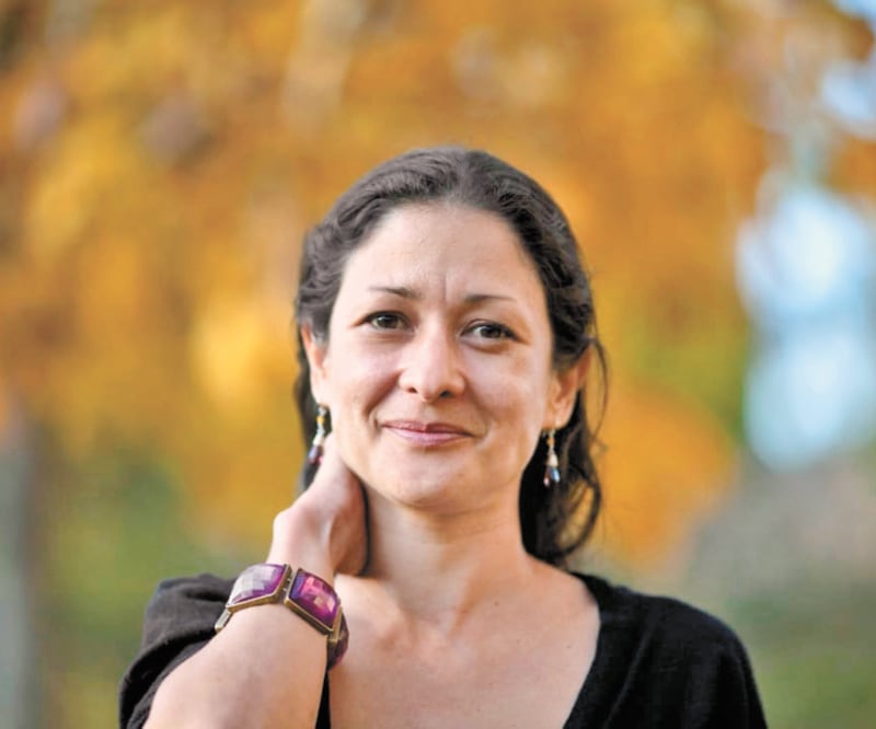 Pilar Quintana basa su novela en los deseos truncados de mujeres de generacio nes anteriores que quisieron ser profesionistas, y el mandato social se los impidió. GREG BAL, FACILITADA POR ALFAGUARA