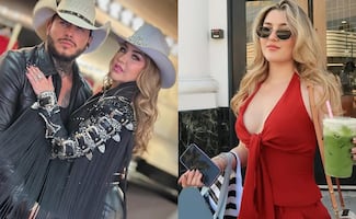 Cibad Hernández reacciona al rechazo de Melenie Carmona a su relación con Alicia Villarreal