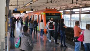 Metro transportó a más de 100 millones de personas en enero pasado: INEGI; representa incremento de 4.4% respecto al 2025