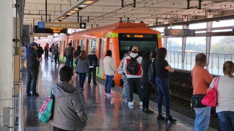 Metro transportó a más de 100 millones de personas en enero pasado: INEGI; representa incremento de 4.4% respecto al 2025